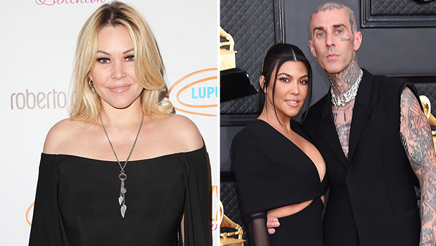 American model, Shanna Moakler says Travis Barker was trashing her online while they were together