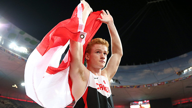 Shawn Barber: 5 Things About Olympic Pole Vaulter Dead at 29