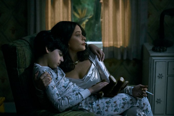 Sofía’s Character Was a Mother