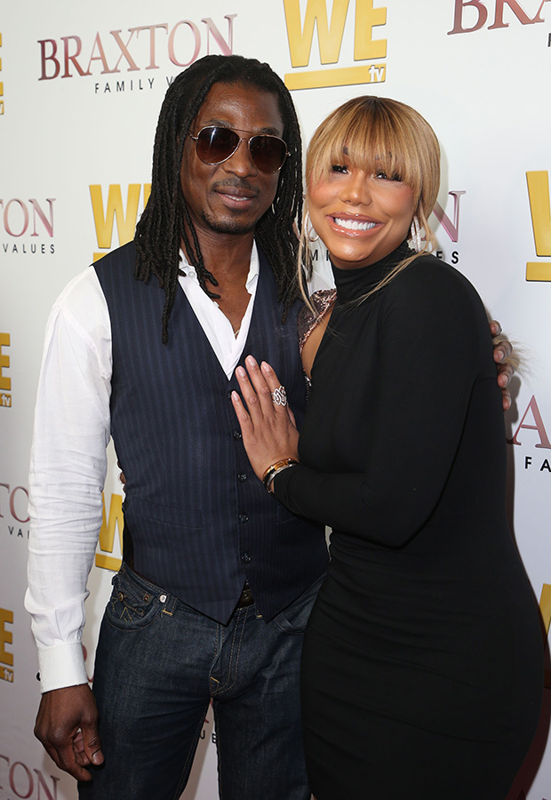 Tamar Braxton David Adefeso