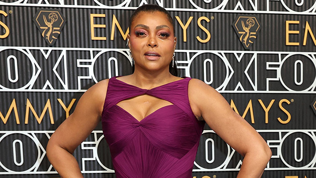 Taraji P. Henson At Emmys 2023: Red Carpet Photos – Hollywood Life