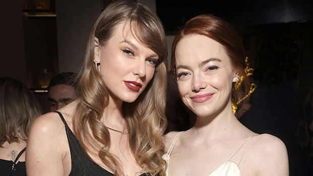 Taylor Swift and Emma Stone’s Friendship Timeline