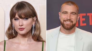 Taylor Swift, Travis Kelce