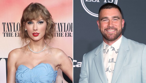 Taylor Swift Travis Kelce