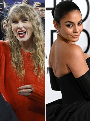 Taylor Swift Vanessa Hudgens