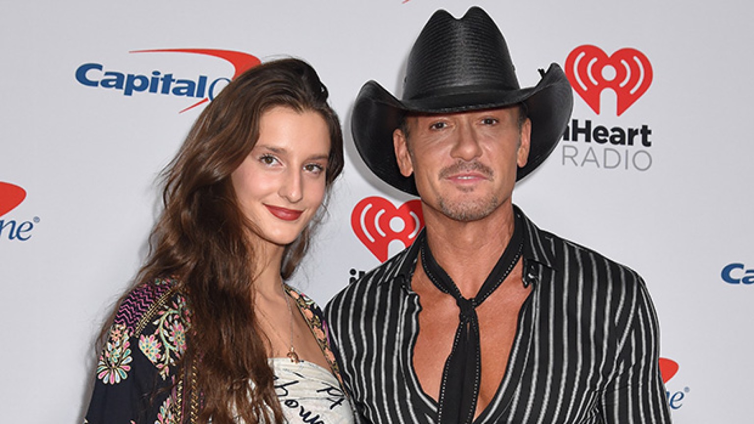 Tim Mcgraw Gushes Over Daughter Audrey’s ‘stand By Your Man’ Cover 