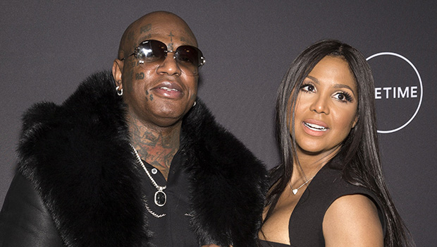 Birdman and Toni Braxton