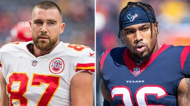 Travis Kelce Reacts to Jonathan Owens’ Athlete of the Year Snub