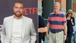 Travis Kelce, Scott Swift