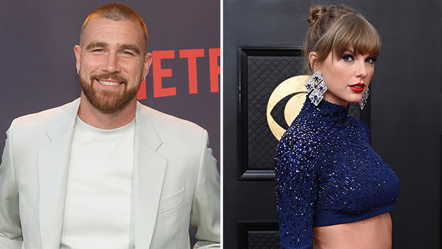 Travis Kelce Admits He Wishes He Could ‘Go Support’ Taylor Swift at the Grammys in New Interview