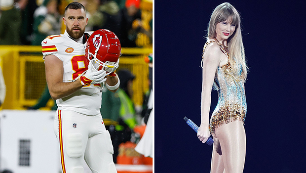 Travis Kelce’s Dad Recalls Meeting Taylor Swift, Not Knowing Her Name