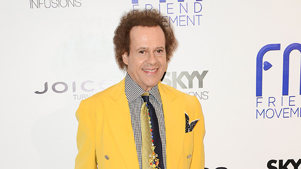 Where Is Richard Simmons Now? All About The Fitness Icon – Hollywood Life