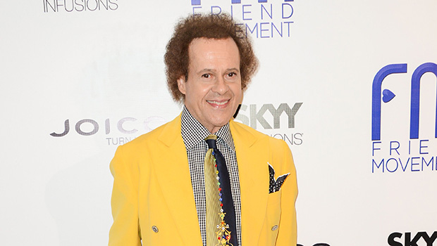Where Is Richard Simmons Now? All About the Fitness Icon After He Slams Biopic