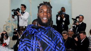 Who Is Burna Boy? 5 Things About the Grammy Nominee