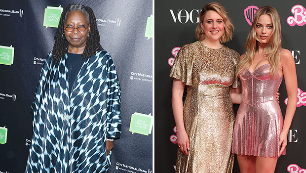 Whoopi Goldberg Defends the Oscars and Rejects Margot Robbie & Greta Gerwig’s ‘Snubs’