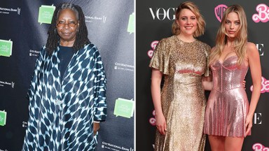 Whoopi Goldberg Reacts to Margot Robbie and Greta Gerwig's Oscar Snubs
