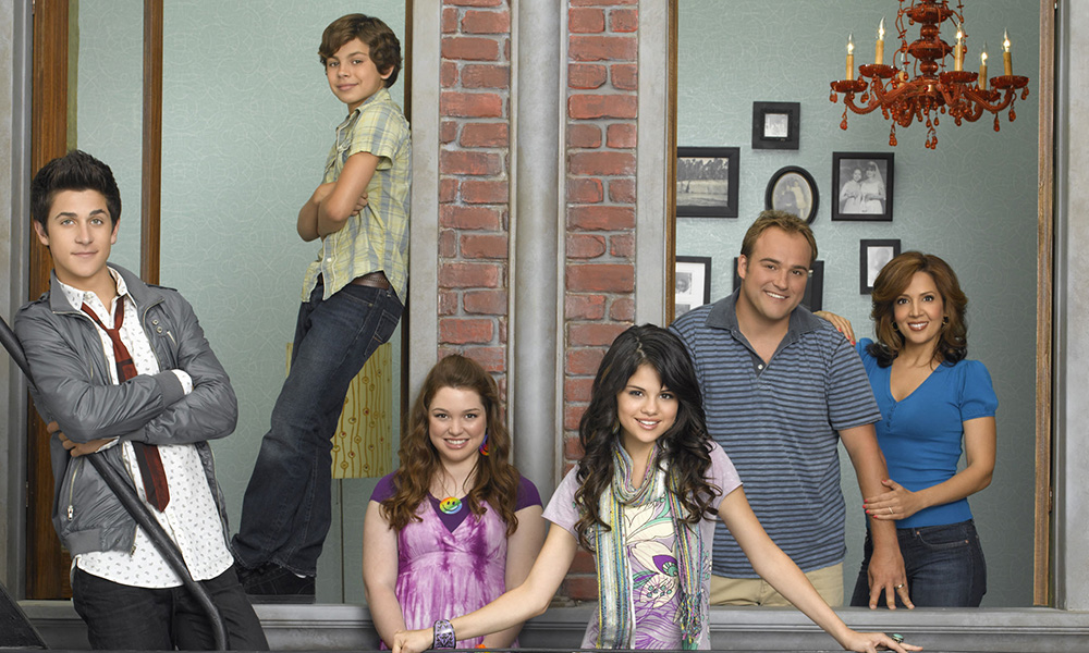 Wizards of Waverly Place cast 