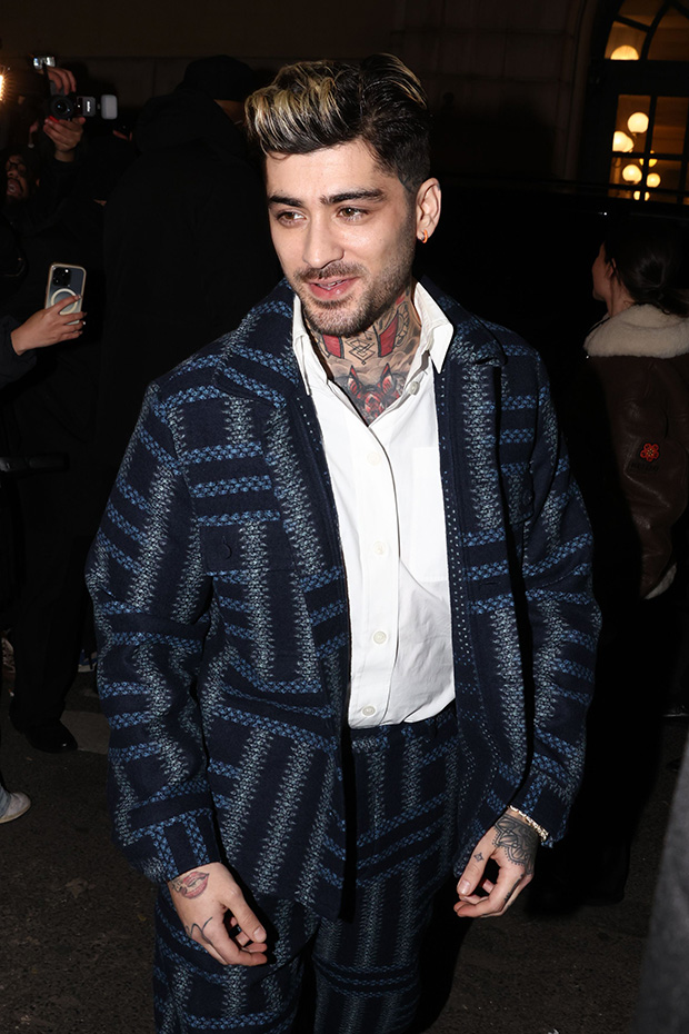 Zayn Malik: Grown Out Hairstyle | Man For Himself