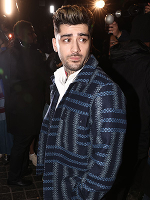 Zayn Malik Says His 'Foot Is Fine' After It Was Run Over by Car in Paris