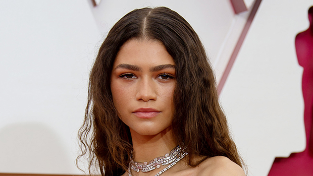 Zendaya Used This Eyebrow Pencil on the Oscars Red Carpet