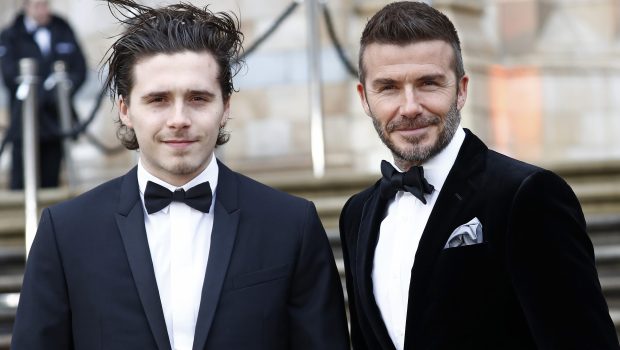 David & Victoria Beckham’s Family: Photos of Couple With Their Sons & Daughter