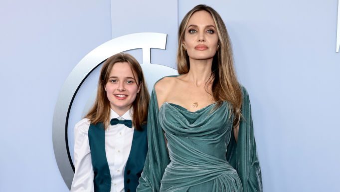 Brad Pitt & Angelina Jolie’s Daughter Vivienne Over the Years: Photos