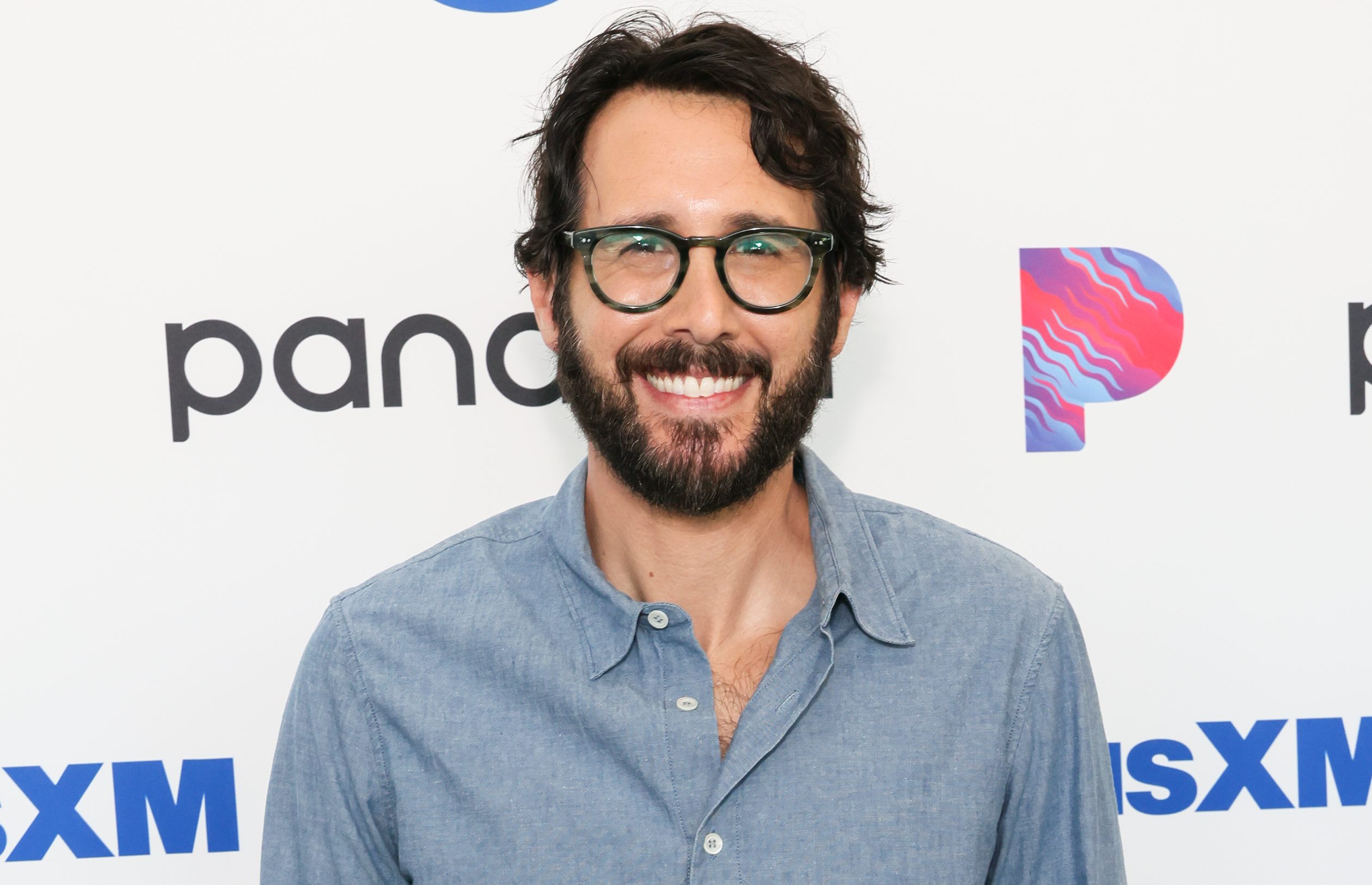 Josh Groban Then and Now: Photos of the Singer & Actor Over the Years