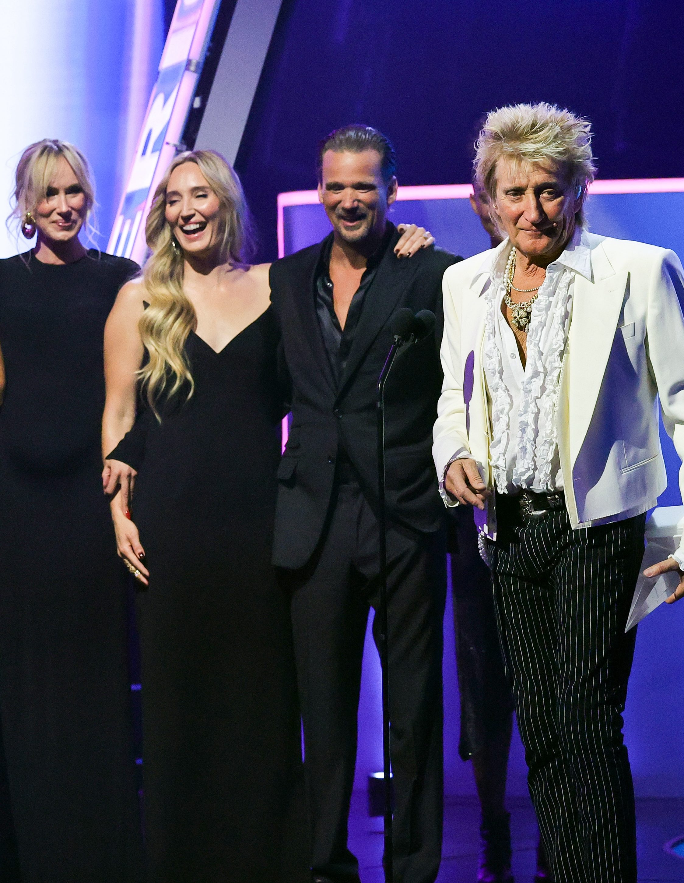 Rod Stewart’s Kids: Everything to Know About The Singer's 8 Children