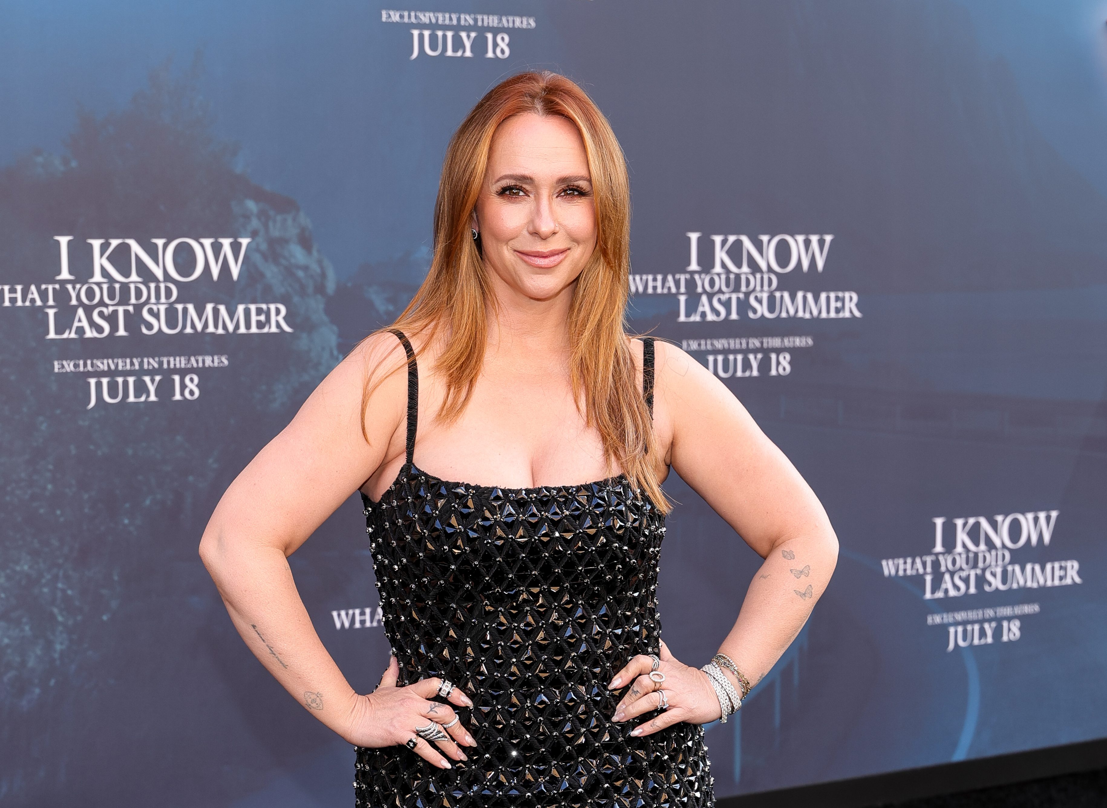 Jennifer Love Hewitt Now & Then: Photos of the Actress Over the Years