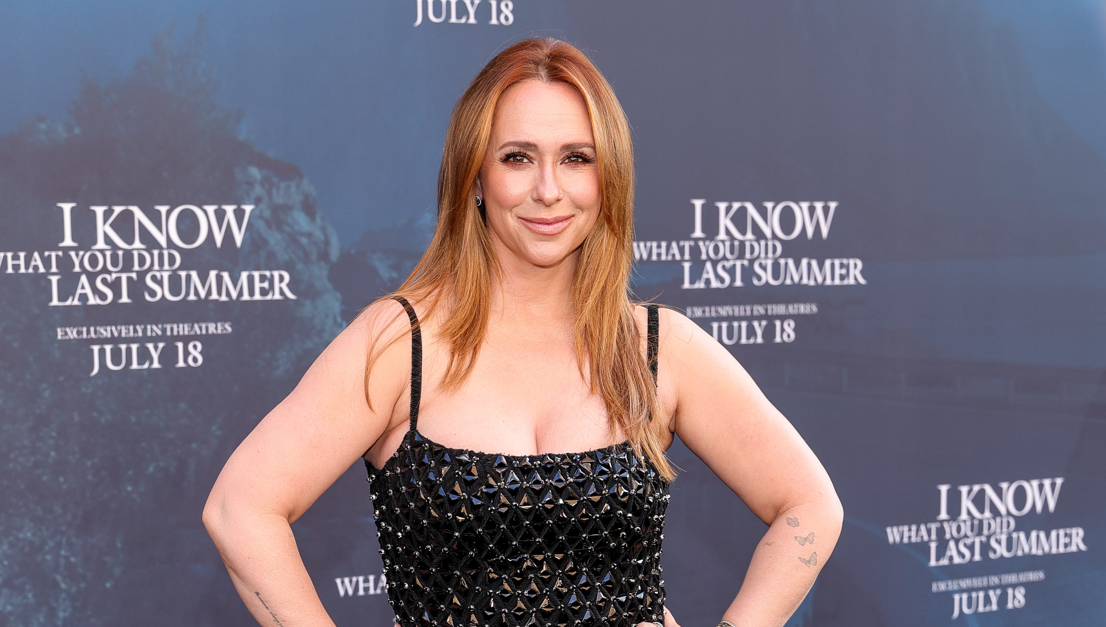 Jennifer Love Hewitt Now & Then: Photos of the Actress Over the Years Jennifer Love Hewitt Now & Then: Photos of the Actress Over the Years