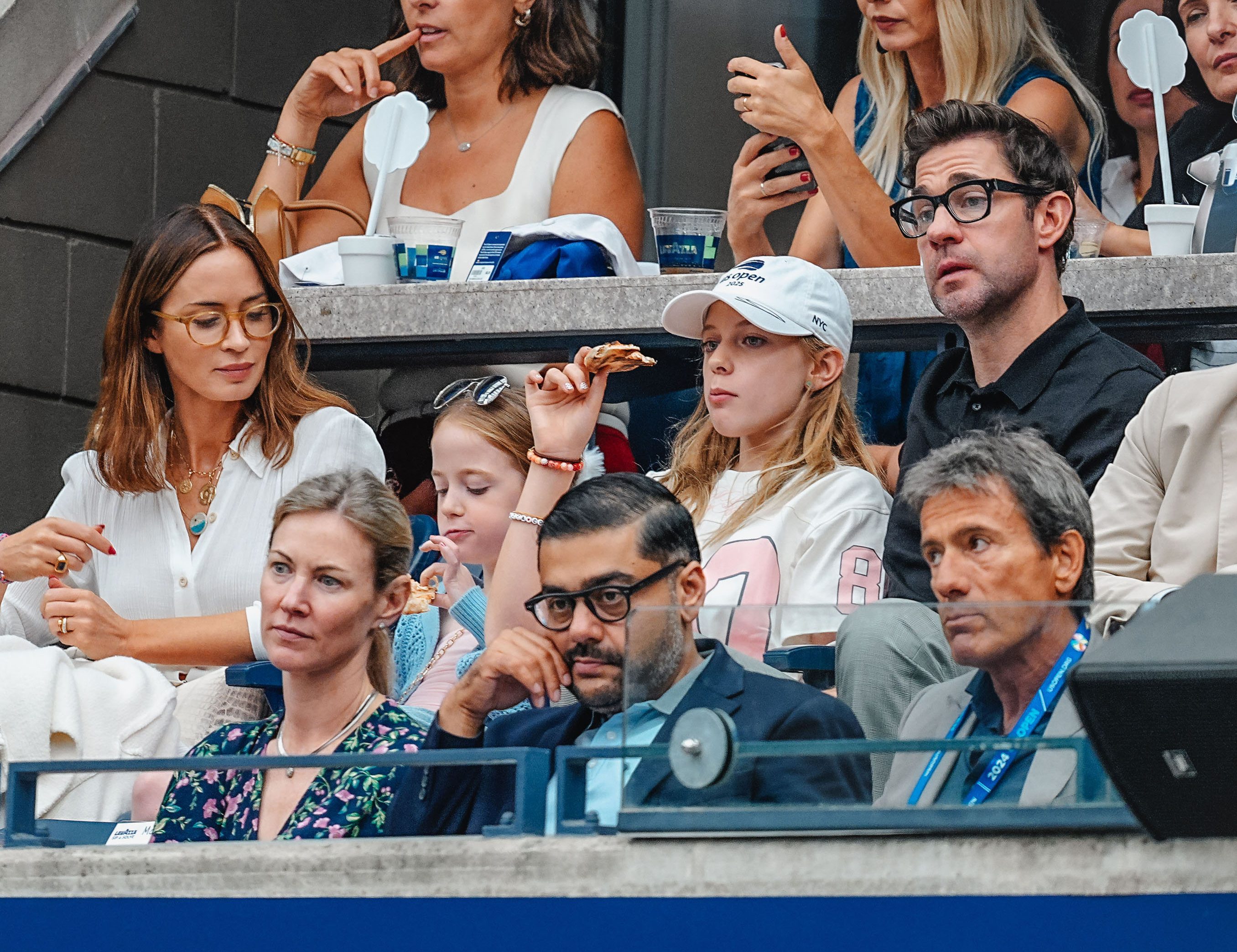 Emily Blunt & John Krasinski’s Family: Photos of the Couple With Their Kids