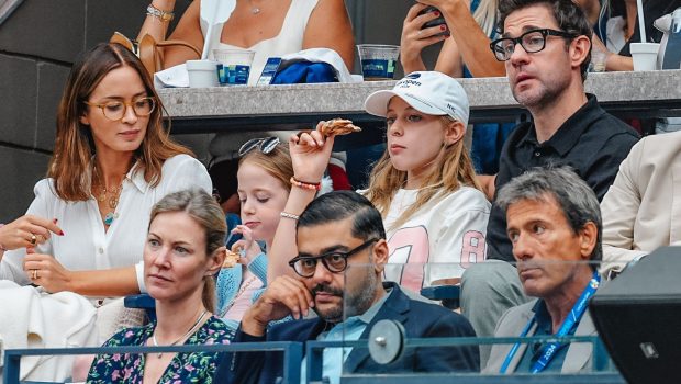 Emily Blunt & John Krasinski’s Family: Photos of the Couple With Their Kids