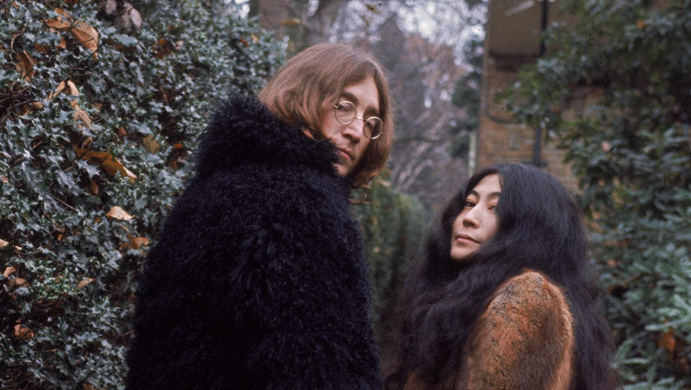 John Lennon & Yoko Ono: Photos of the Late Beatle & the Artist, Now 92
