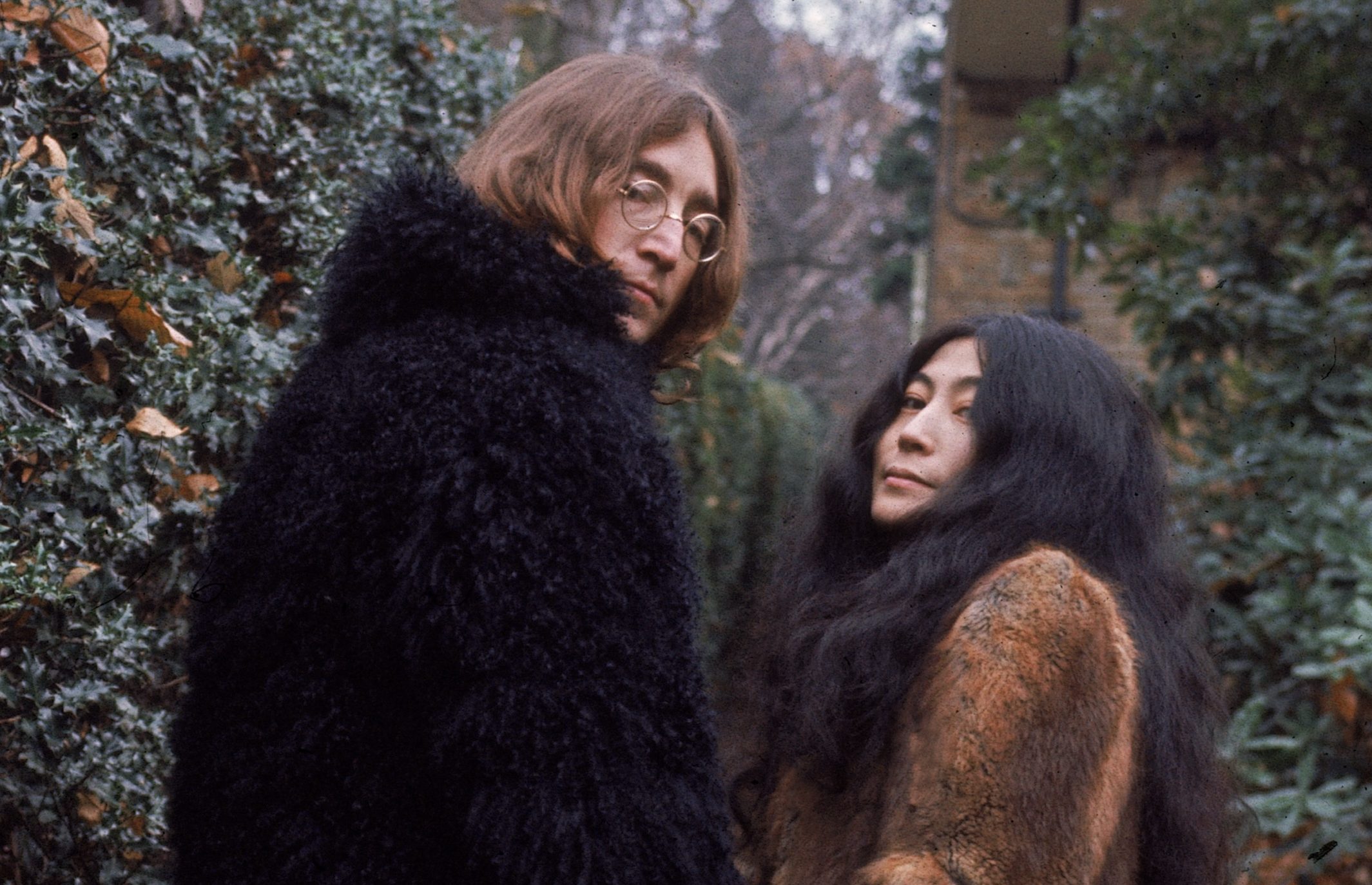 John Lennon & Yoko Ono: Photos of the Late Beatle & the Artist, Now 92