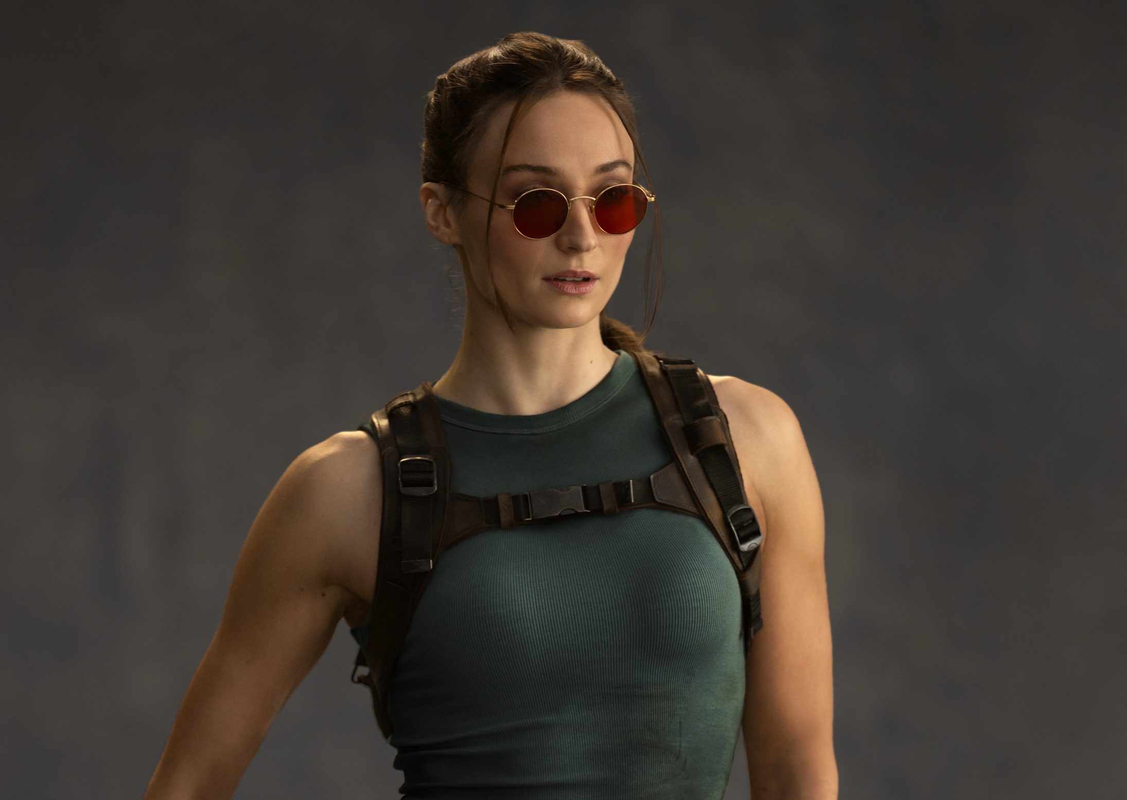 Sophie Turner Then & Now: Photos of the Actress Playing Lara Croft