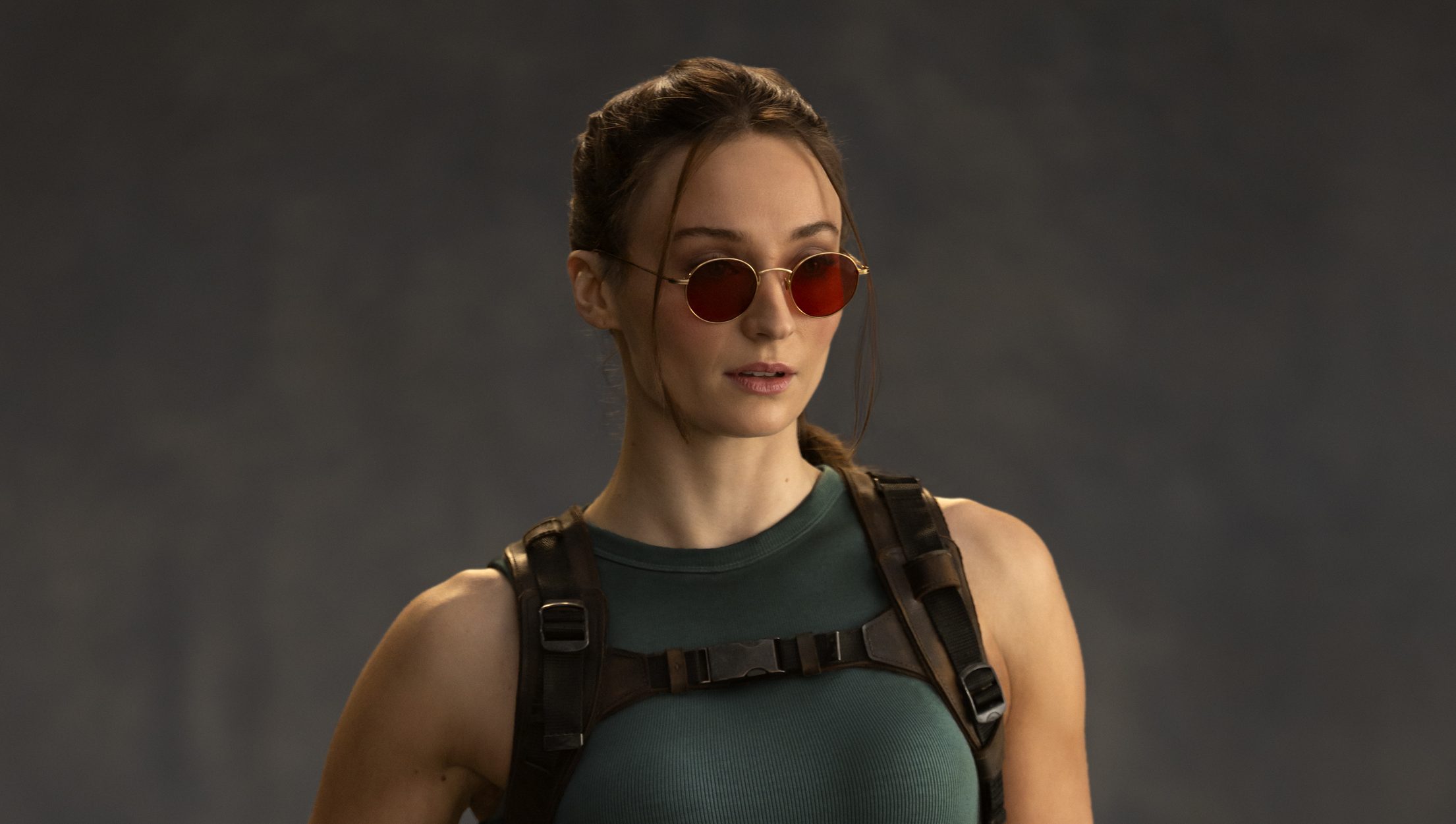 Sophie Turner Then & Now: Photos of the Actress Playing Lara Croft Sophie Turner Then & Now: Photos of the Actress Playing Lara Croft
