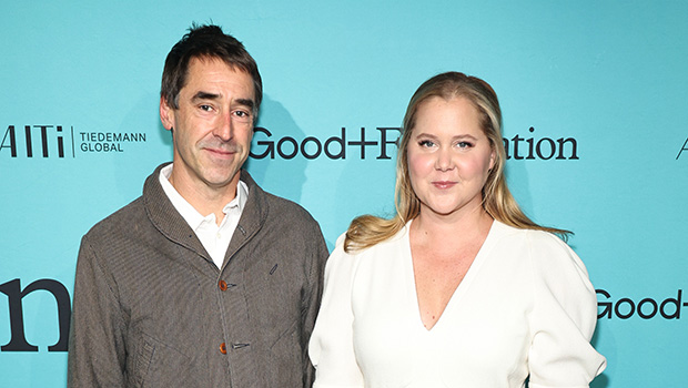 Amy Schumer Jokes that Sex With Her Husband Is Her ‘Favorite 90 Seconds of the Week’