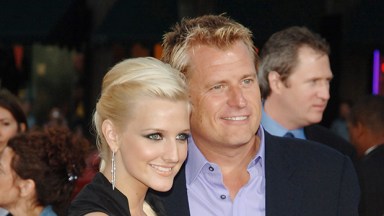 Ashlee Simpson, Joe Simpson