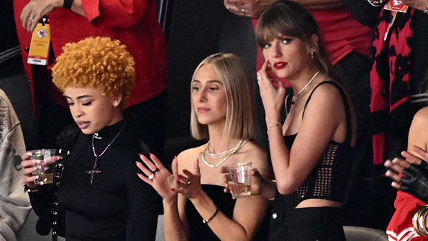 Ashley Avignone: 5 Things to Know About Taylor Swift’s Friend Who Was at the Super Bowl