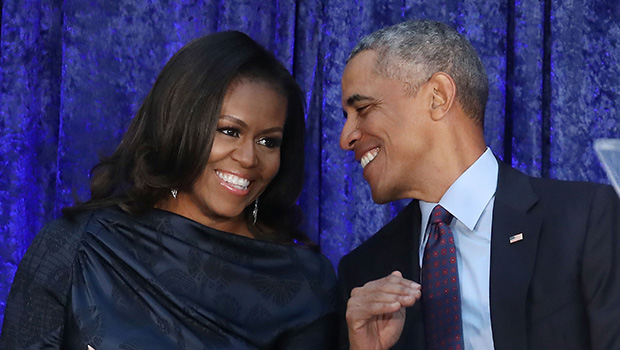 Barack Obama Holds Hands With Michelle & Gushes About ‘Best Friend’ in Valentine’s Day Tribute