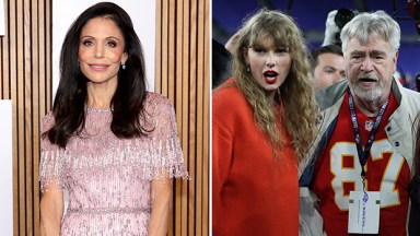 Bethenny Frankel Reacts to Ed Kelce’s ‘Troll’ Comment in New Podcast