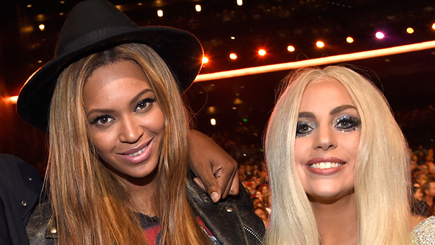 Beyonce and Lady Gaga