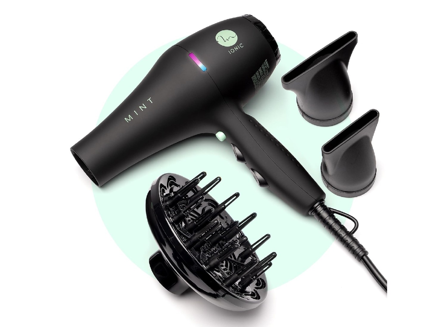 Blackbird Professional Ionic Hair Dryer