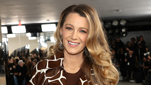 Blake Lively and sister Robyn match at Michael Kors' NYFW show
