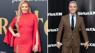 Brandi Glanville Reacts to Andy Cohen’s Sexual Harassment Apology