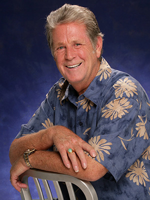 Portrait of Brian Wilson
