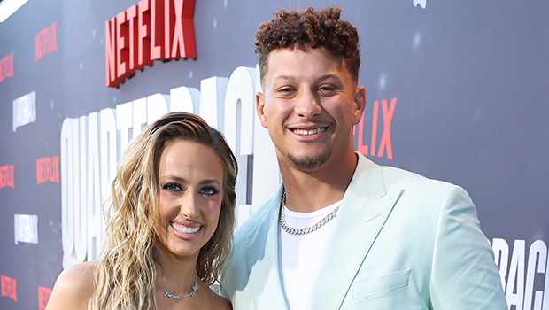 Brittany Mahomes Gushes Patrick Is the ‘Most Supportive’ Husband After She Makes Her ‘Sports Illustrated’ Debut