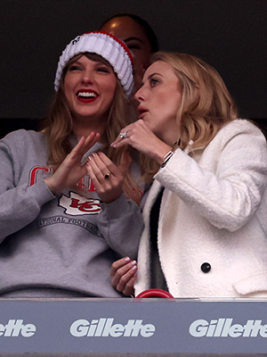 Brittany Mahomes Reacts to Taylor Swift Haters in New Comments