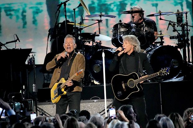 Bruce Springsteen, Jon Bon Jovi