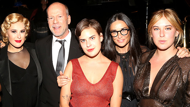 Bruce Willis Celebrates Daughter Tallulah’s 30th Birthday With Demi Moore in Rare Photo Amid Dementia Battle